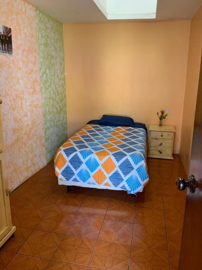 Hostel Rock & Quito Pokoj fotografie
