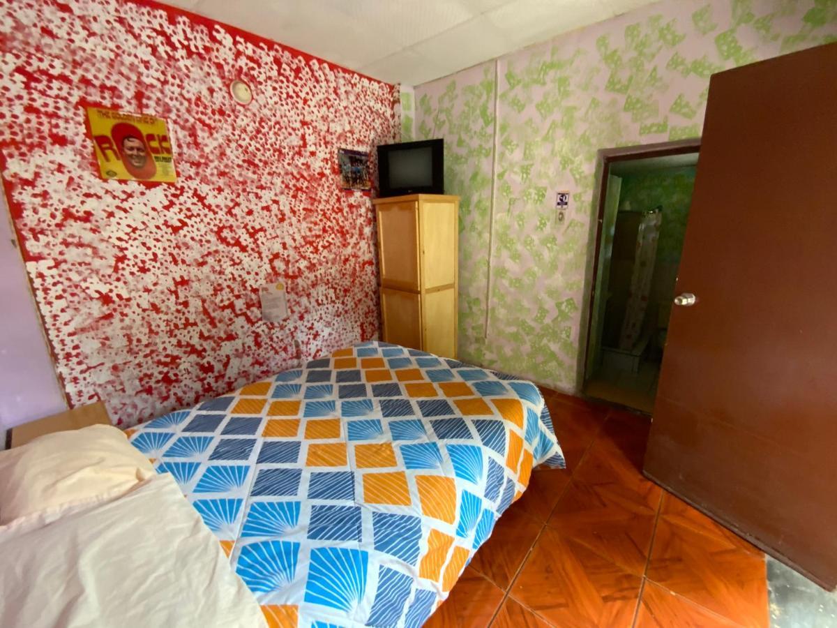 Hostel Rock & Quito Exteriér fotografie