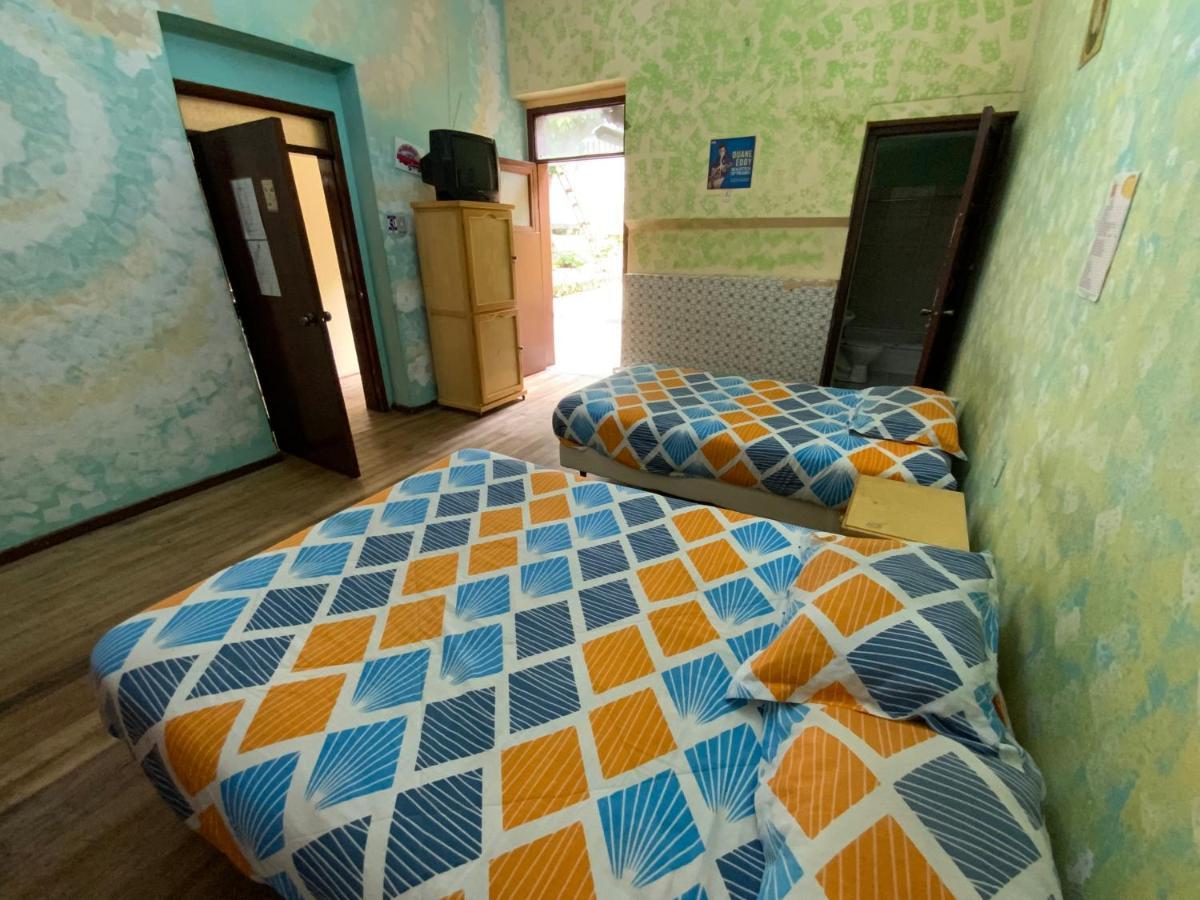 Hostel Rock & Quito Exteriér fotografie