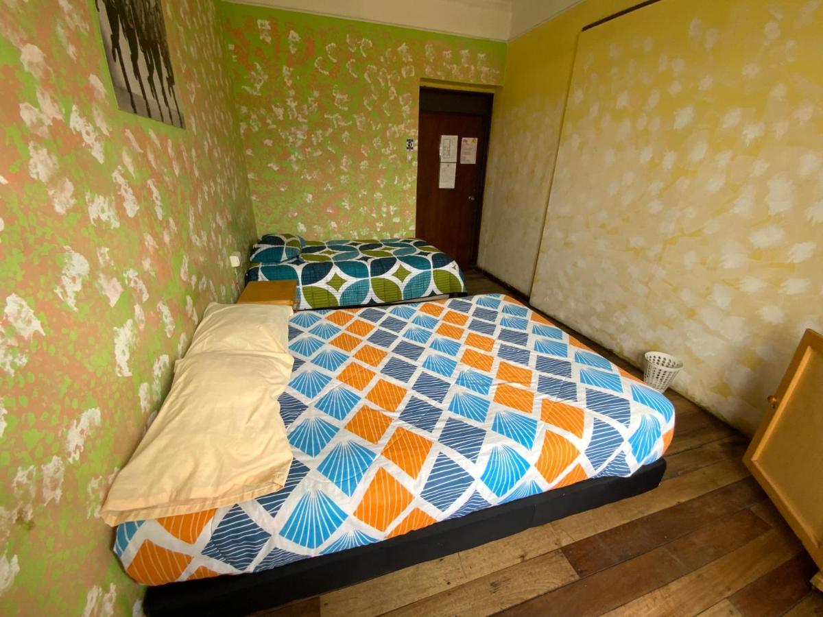 Hostel Rock & Quito Exteriér fotografie